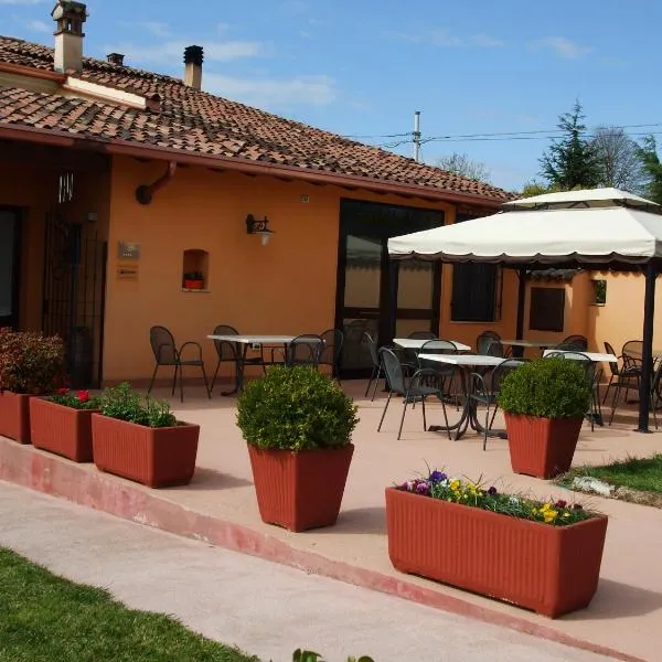 Agriturismo Nuvolino，位于Marmirolo的酒店