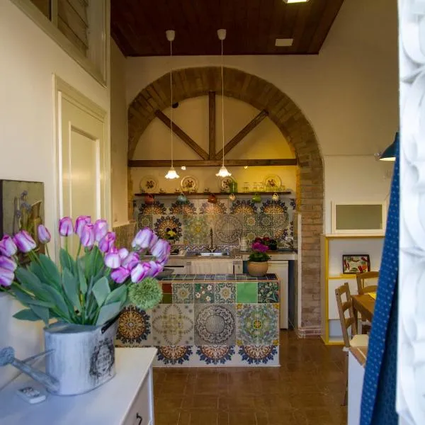 A Casa Di Agata，位于Pellezzano的酒店