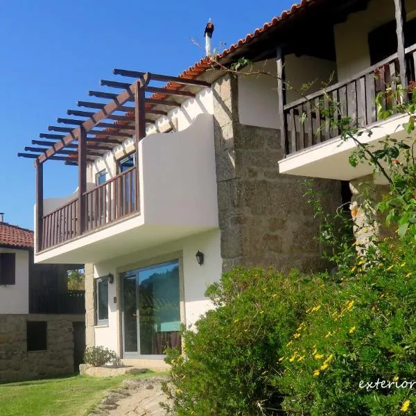 Casa do Mercador，位于Real的酒店