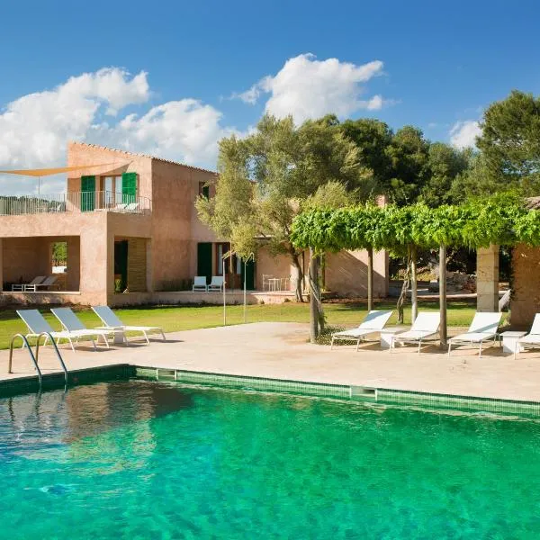Son Bernadinet，位于坎波斯的酒店