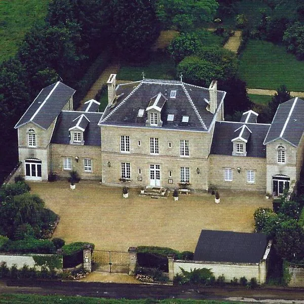 Victoria Arromanches B&B，位于特雷西索梅的酒店