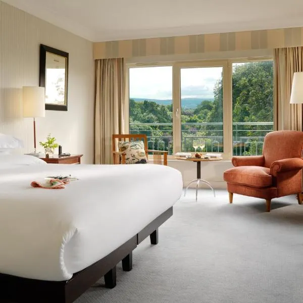 Herbert Park Hotel and Park Residence,位于都柏林的酒店