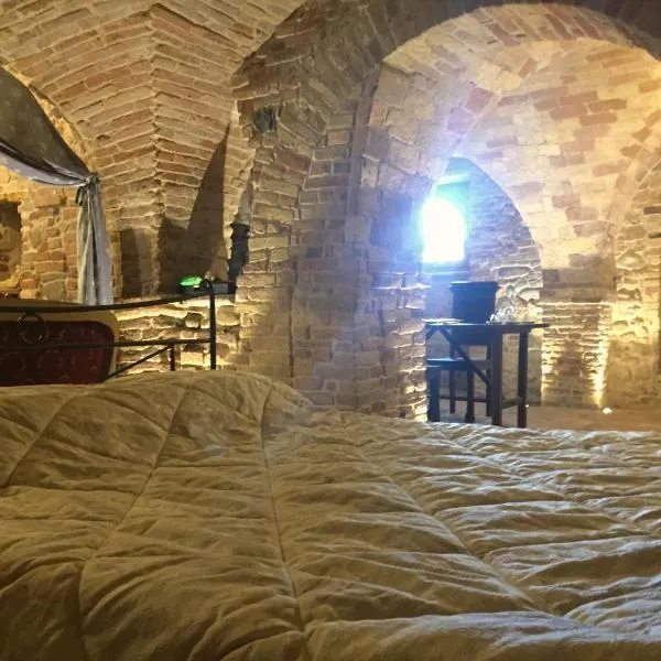 Pantorano rooms，位于Spinetoli的酒店