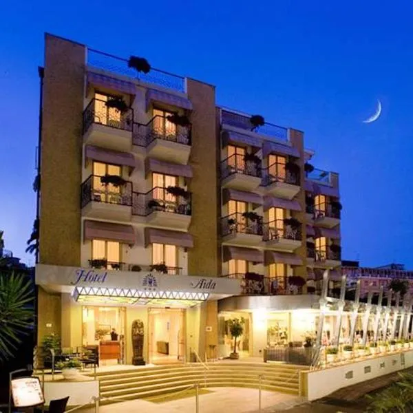 艾达酒店，位于Arnasco的酒店
