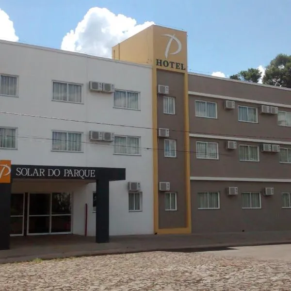 Hotel Solar do Parque，位于Panambi的酒店