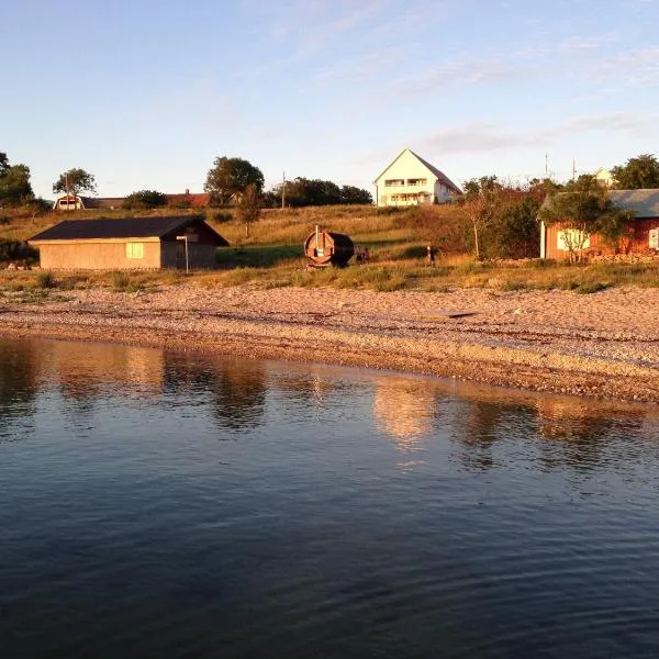 Äleklinta Gård，位于Kårehamn的酒店