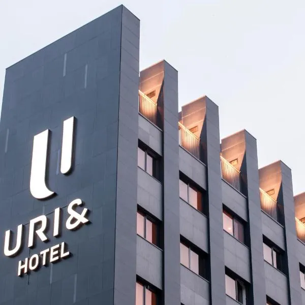 Hotel Uri&，位于首尔的酒店