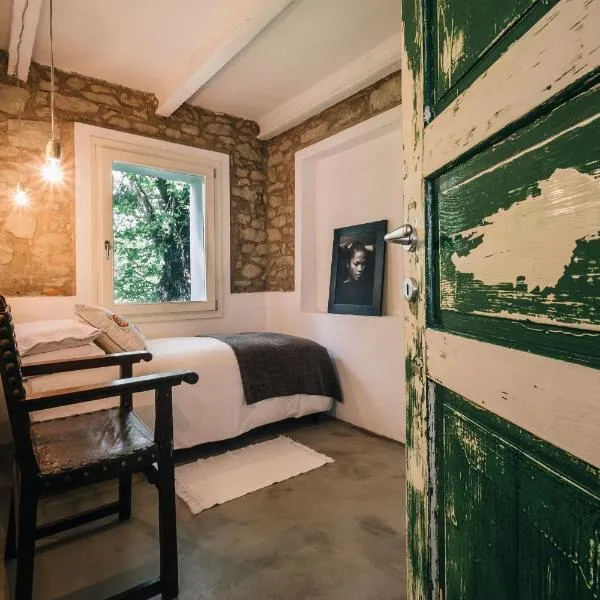 Sotto I Sassi，位于Guiglia的酒店