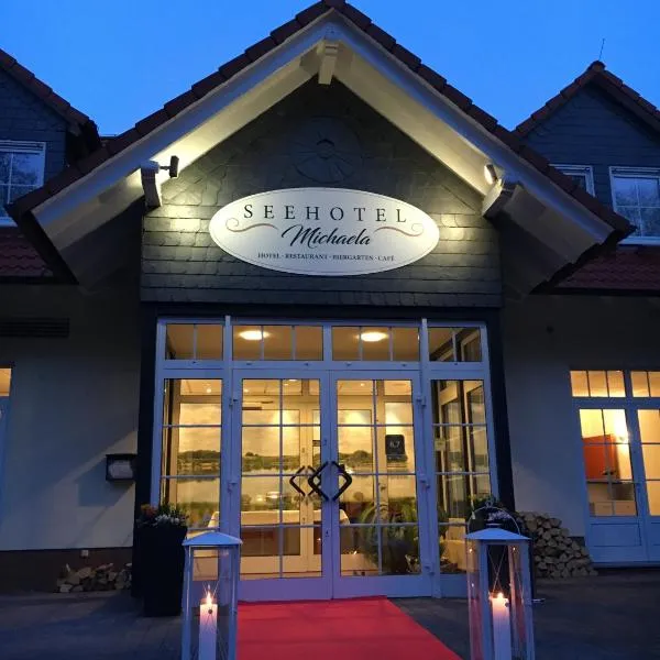 Lakeside Resort Michaela，位于Schwalmtal的酒店