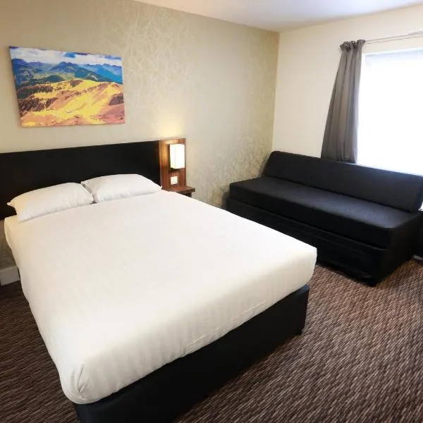 Talardy, St Asaph by Marston’s Inns，位于圣亚萨的酒店