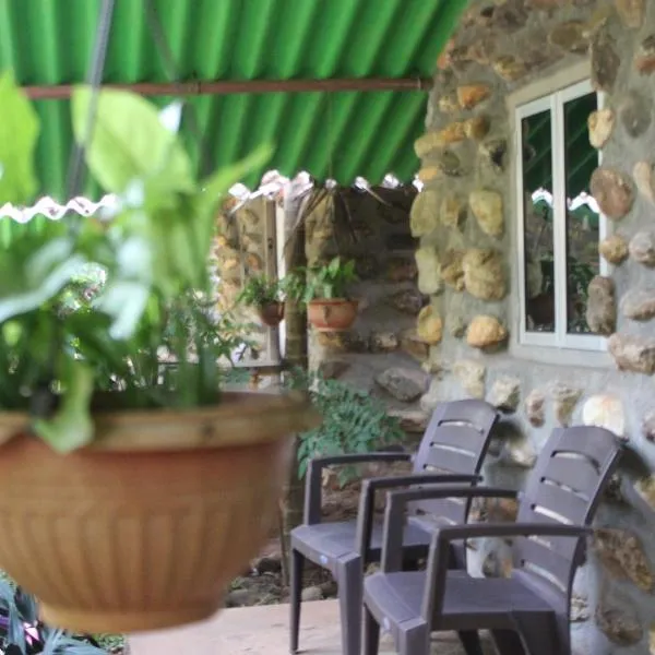 Jungle Book Resort，位于Collem的酒店