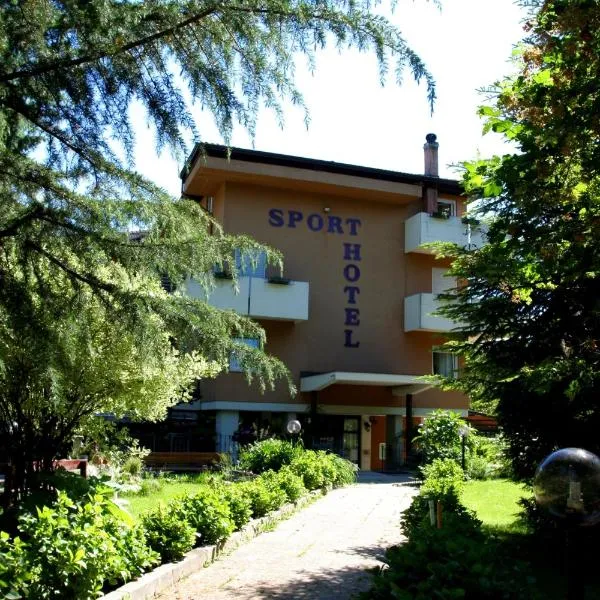 Garden House - Hotel Sport，位于Frassilongo的酒店