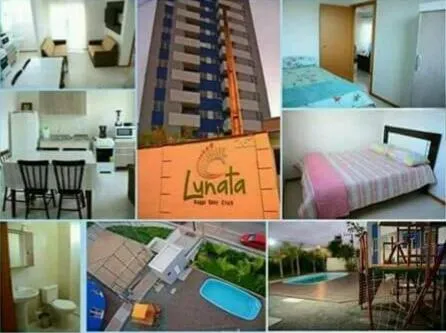 Apartamento linda vista para o mar Penha Parque Beto Carrero，位于佩尼亚的酒店