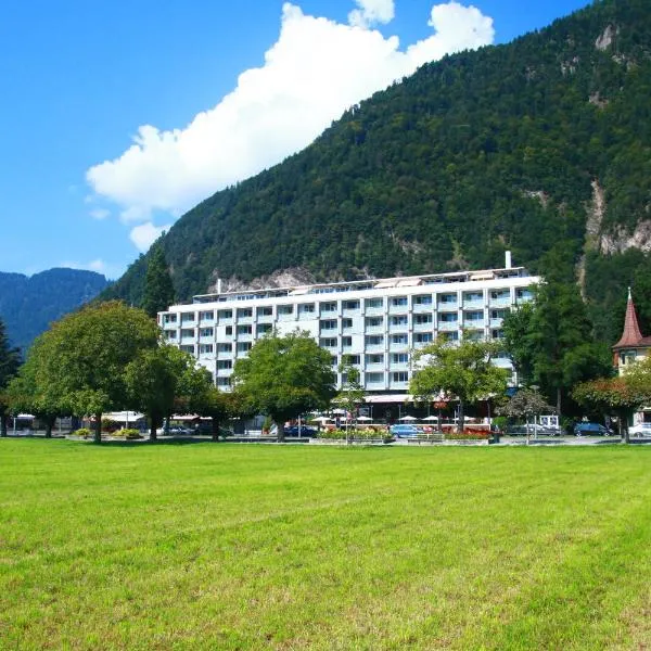 Hapimag Ferienwohnungen Interlaken，位于格施泰格维勒的酒店