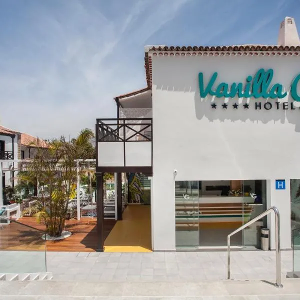 Vanilla Garden Boutique Hotel - Adults Only，位于美洲海滩的酒店