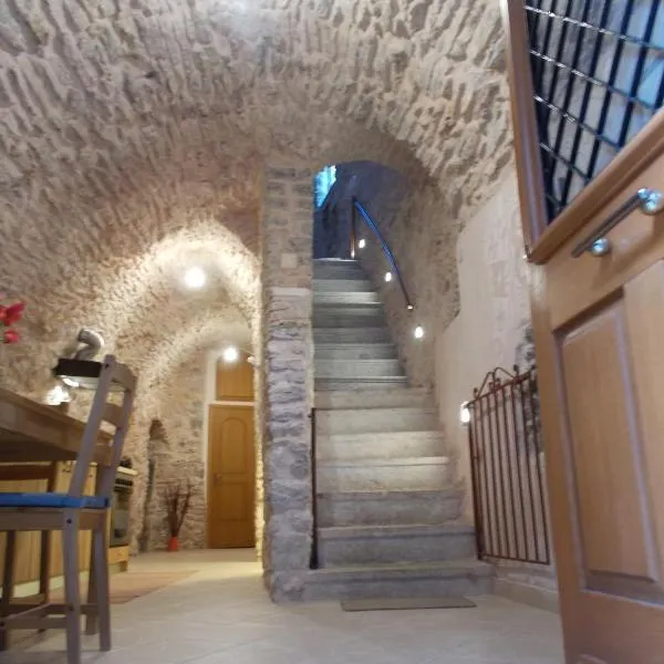 Traditional Guest house Chrisyis，位于Pyrgi的酒店