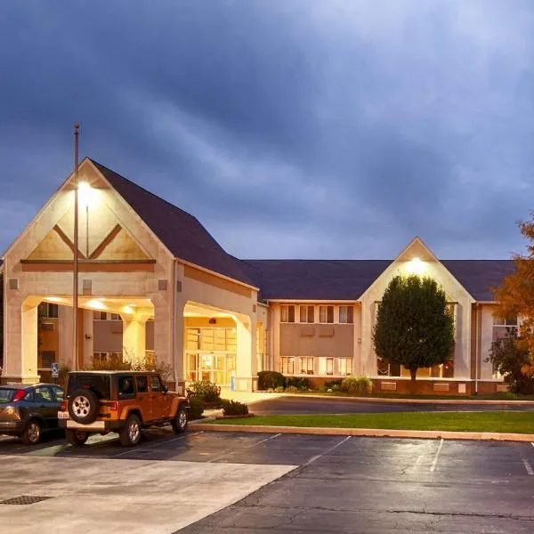 Best Western Gas City，位于Gas City的酒店