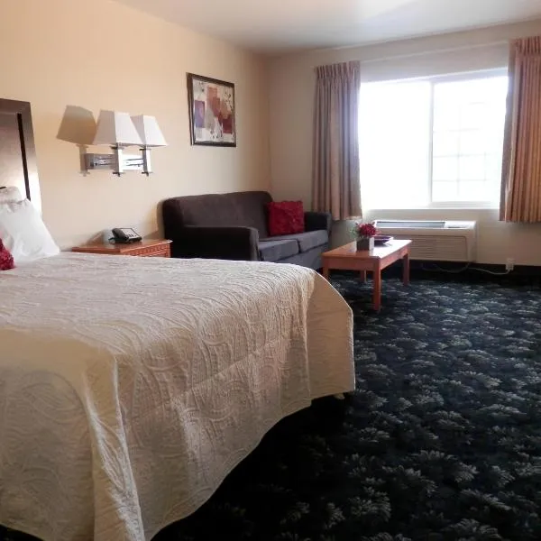 Grand View Inn & Suites，位于瓦西拉的酒店