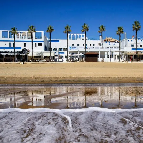 Hotel Marlin Antilla Playa，位于La Redondela的酒店