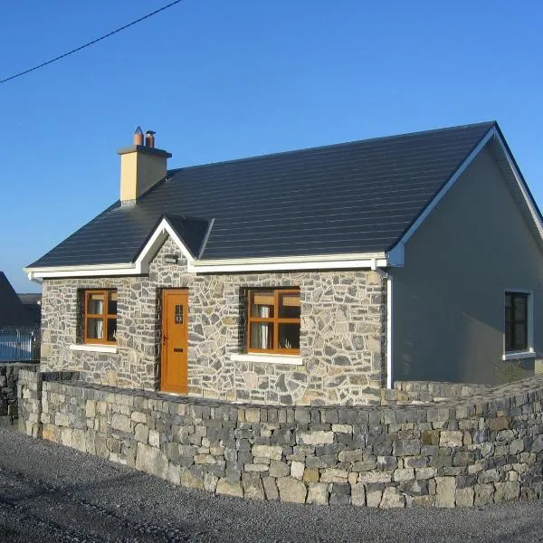 Roadside Cottage The Burren Kilfenora County Clare，位于Kilfenora的酒店
