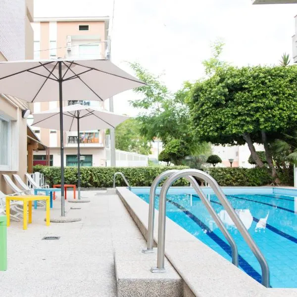 Hotel Saint Tropez - Pineto，位于皮内托的酒店