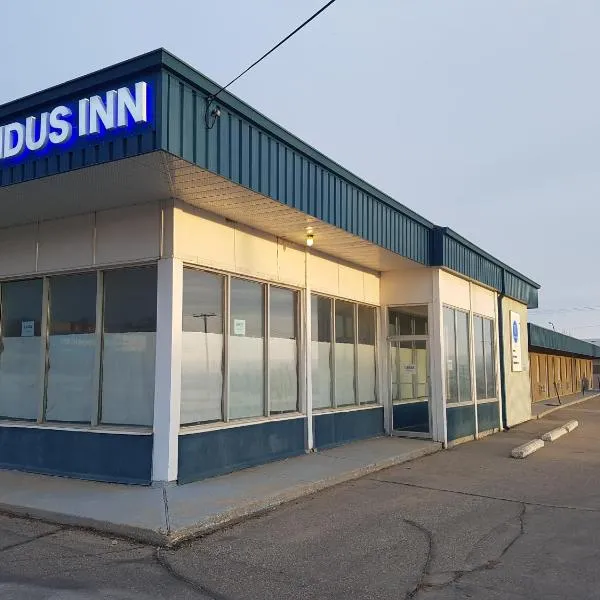 Widus Inn，位于Wymark的酒店