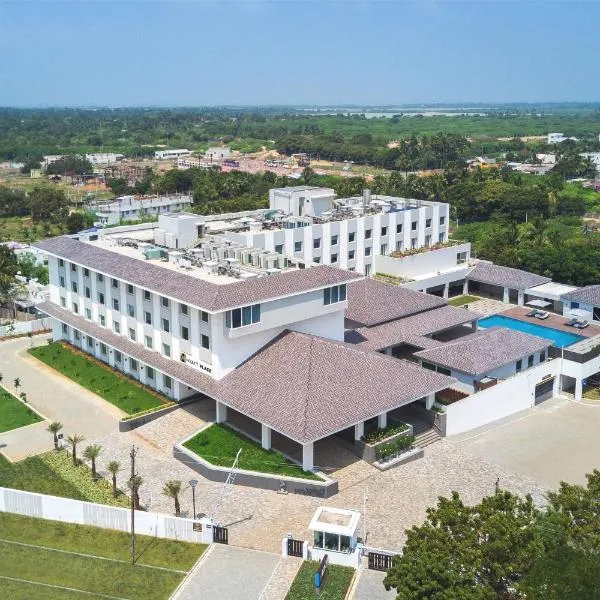 The Residency Towers, Rameswaram，位于拉米斯瓦拉姆的酒店