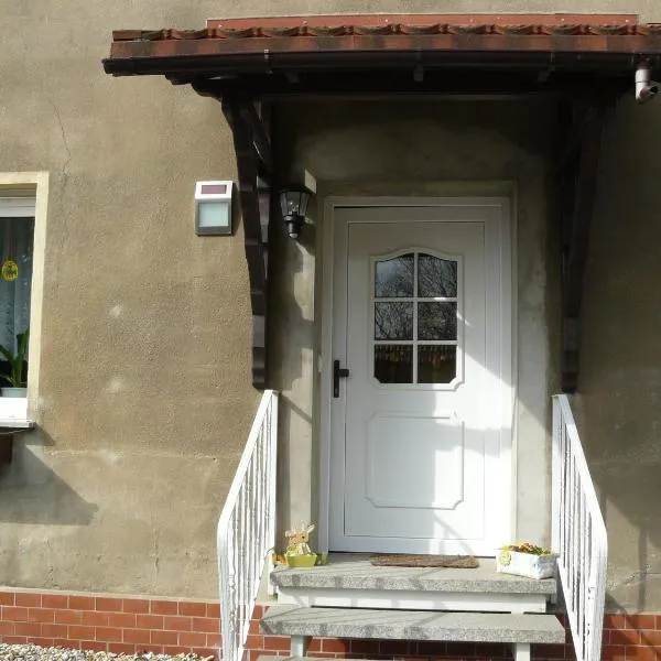 Ferienwohnung Rampitz，位于Rampitz的酒店