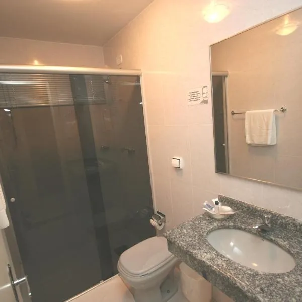 Patriarca Hotel，位于伊塔佩瓦的酒店