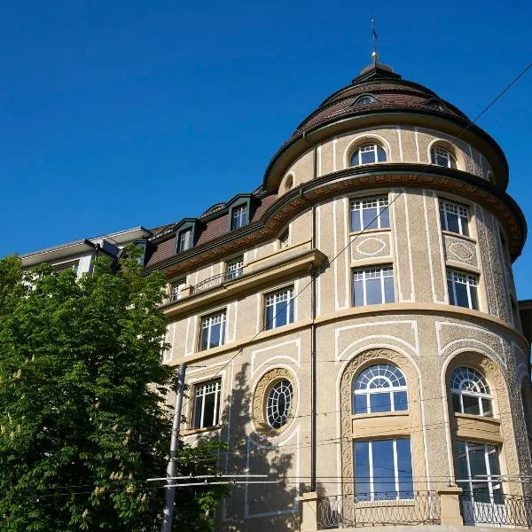 卢塞恩安克尔酒店，位于艾根塔尔的酒店
