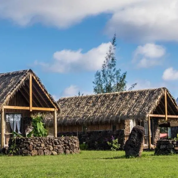 Pacific Bungalows,位于安加罗阿的酒店