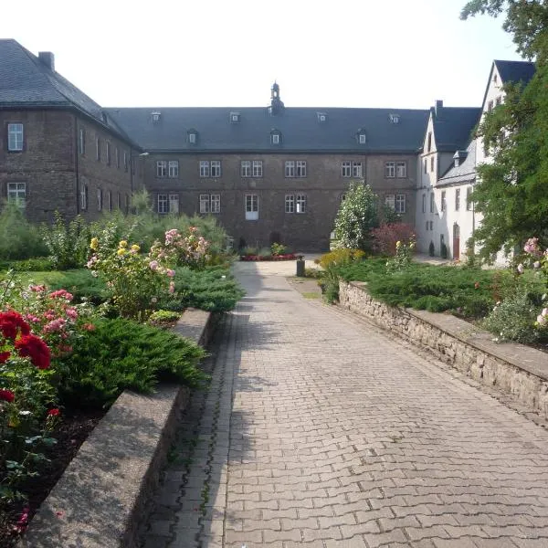Schloss Hotel Wallhausen，位于Wallhausen的酒店