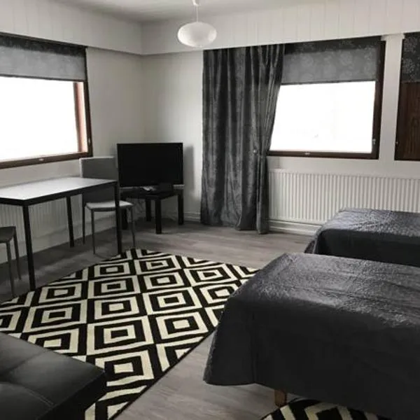 Guesthouse Julia，位于Neuvosenniemi的酒店