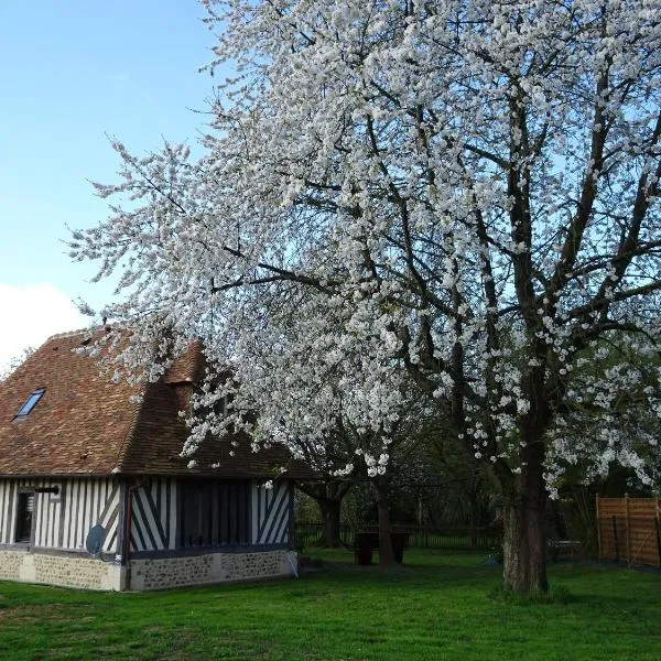 Gîte Falafa Normand，位于蓬莱韦克的酒店