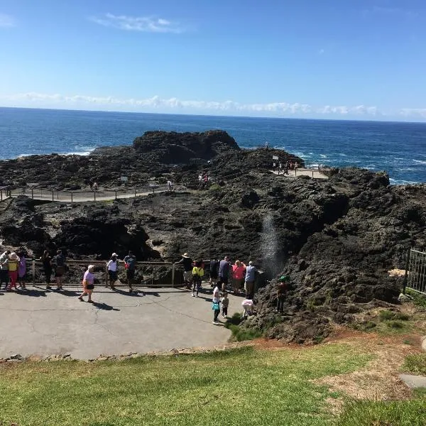 大海私语住宿加早餐旅馆，位于凯阿玛的酒店