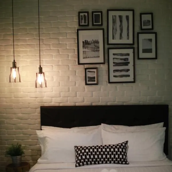 曼谷阿达焦酒店，位于曼谷的酒店