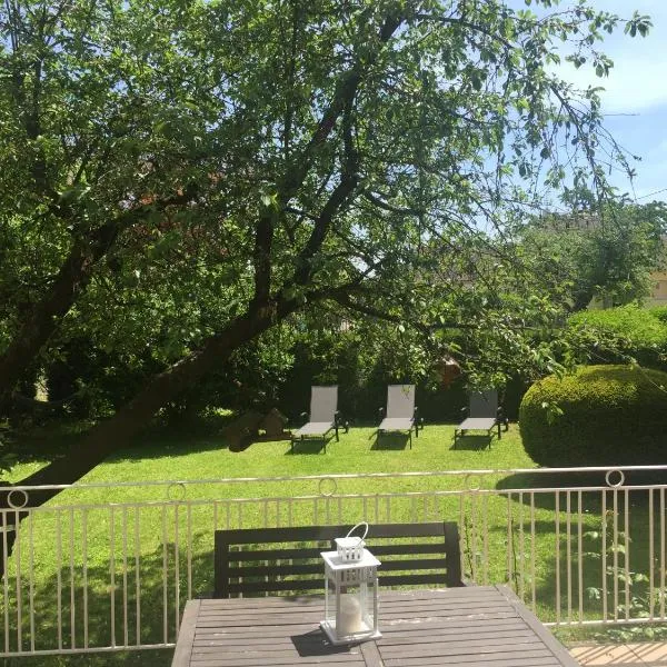 Appartement Orana，位于Oberhausbergen的酒店