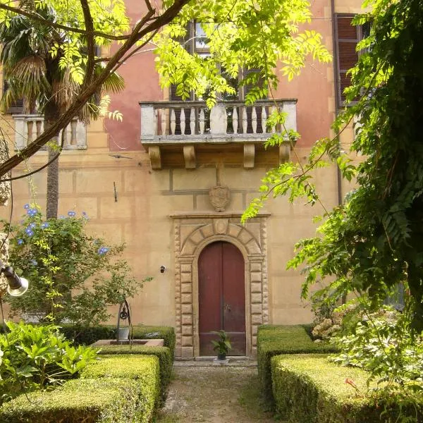 奥狄21住宿加早餐旅馆，位于Castelvecchio di Rocca Barbena的酒店