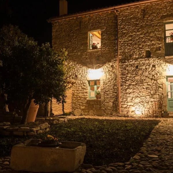 Cortis Antigas，位于Gesturi的酒店