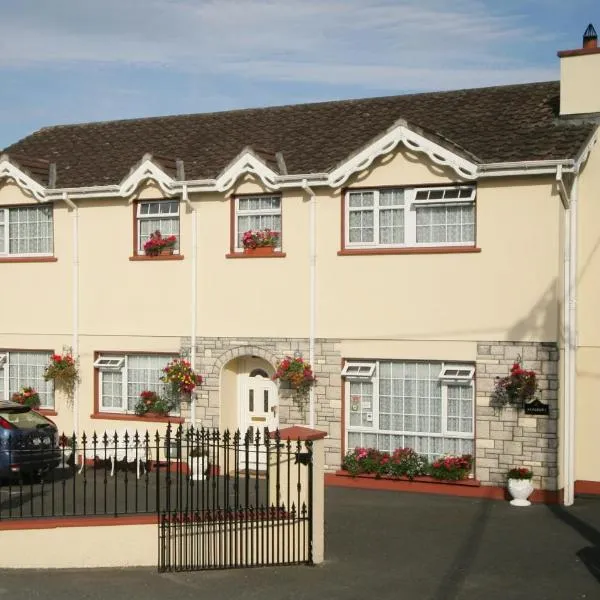 Seacourt Accommodation Tramore - Adult Only，位于Dunhill的酒店