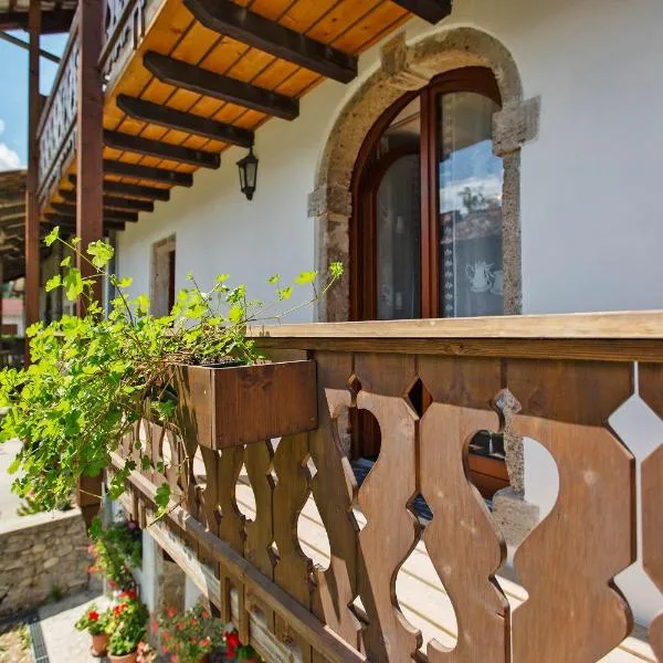 Albergo Diffuso "Col Gentile" Socchieve，位于Priuso的酒店