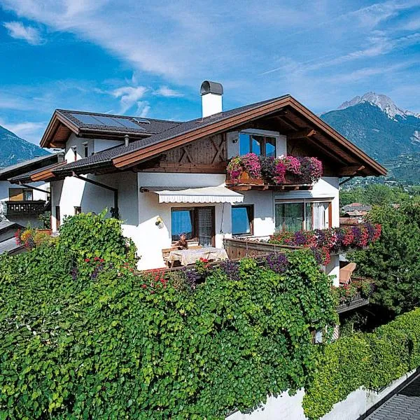 Das Sonnenheim，位于马伦格的酒店