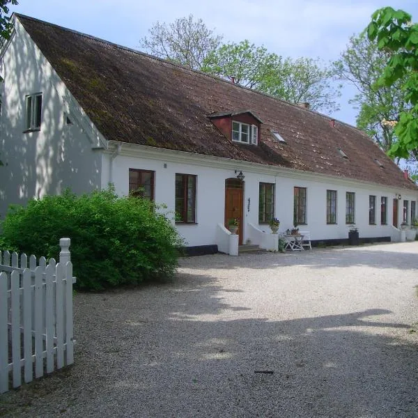 Bed & Breakfast Vragerups Gård，位于隆德的酒店