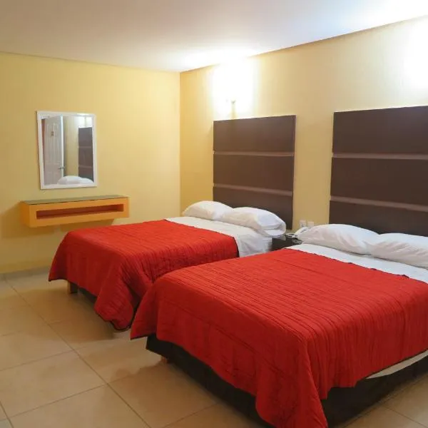 Hotel Bonaday，位于Ometepec的酒店