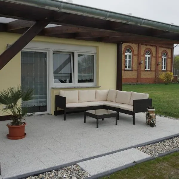 Ferienwohnung Kaiser Lübben，位于吕本的酒店