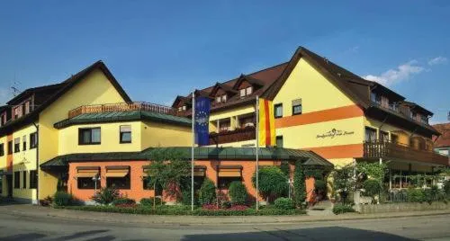 拉姆酒店，位于Forchheim的酒店