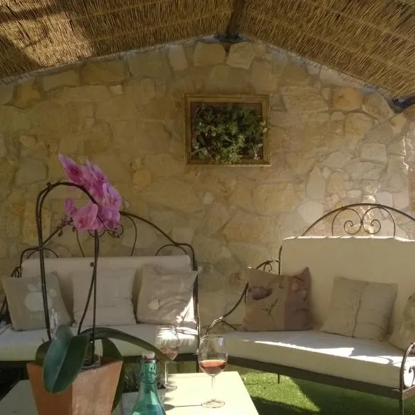 Campagnole，位于法扬斯的酒店