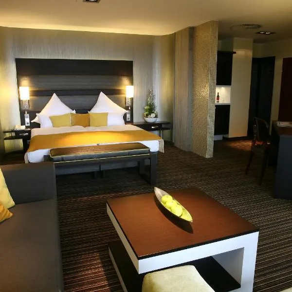 汉诺威类似宾馆，位于伊塞尔恩哈根的酒店