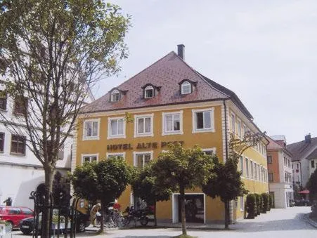 阿尔特伯斯特酒店，位于Heimenkirch的酒店