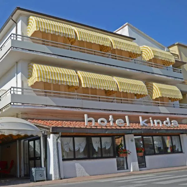 金达酒店，位于罗切特的酒店